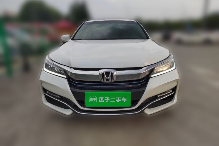 Used Honda Accord 2016 Hybrid 2.0L Sharp Edition Front