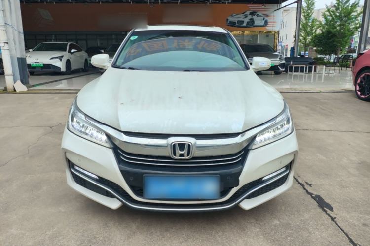 Used Honda Accord 2016 2.4L Zhi Rui Edition Front