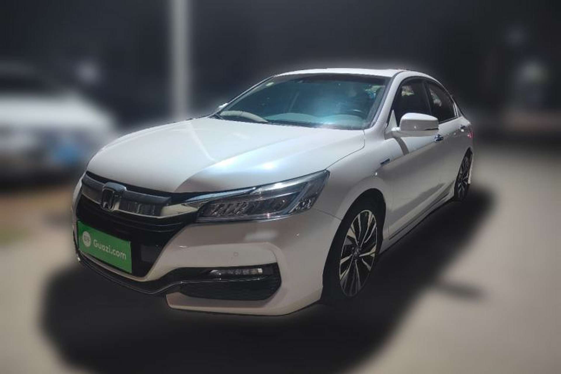 Used Honda Accord 2016 Hybrid 2.0L Prestige Edition Front Left 45 Deg