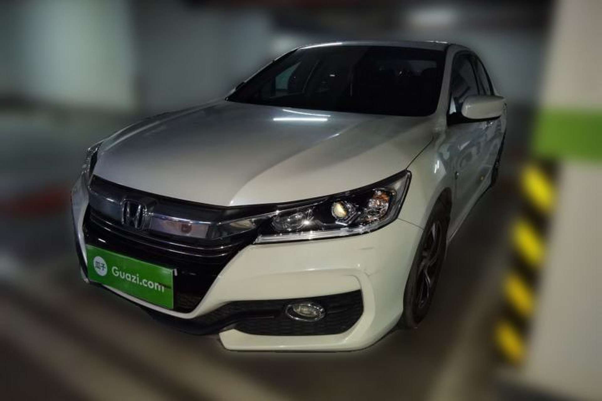 Used Honda Accord 2016 2.0L Comfort Edition Front Left 45 Deg
