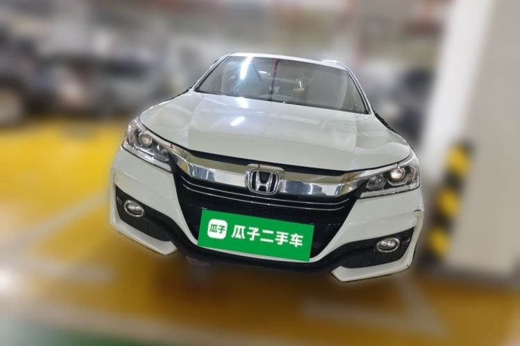 Used Honda Accord 2016 2.0L Elite Edition Front