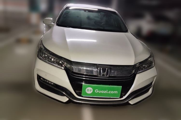 Used Honda Accord 2016 2.4L Zhi Rui Edition Front