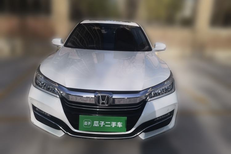 Used Honda Accord 2016 2.4L Prestige Edition Front