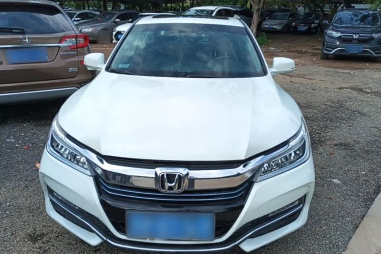 Used Honda Accord 2016 Hybrid 2.0L Rui Ling Edition Front