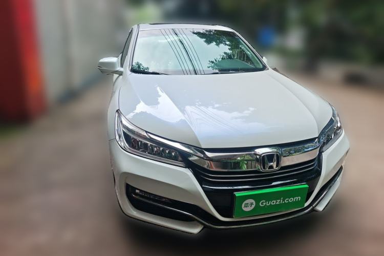 Used Honda Accord 2016 2.4L Luxury Edition Front