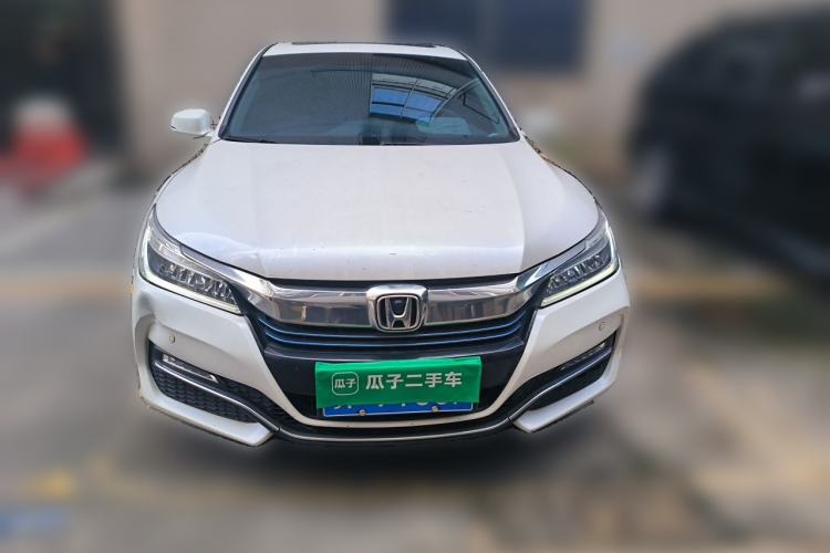 Used Honda Accord 2016 Hybrid 2.0L Sharp Edition Front