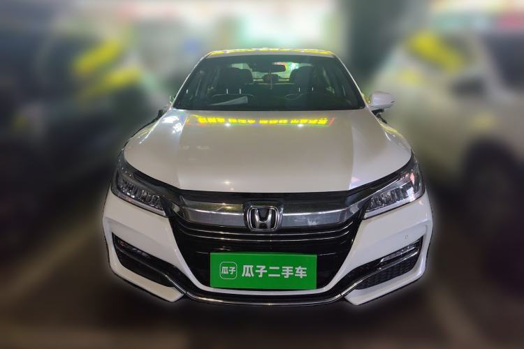 Used Honda Accord 2016 2.4L Prestige Edition Front