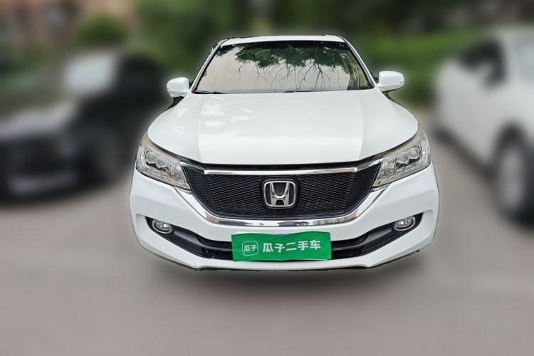 Used Honda Accord 2016 2.4L EX New Year Limited Edition Special Package Front