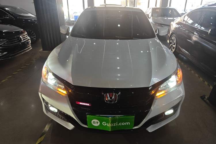 Used Honda Accord 2016 2.0L Elite Edition Front