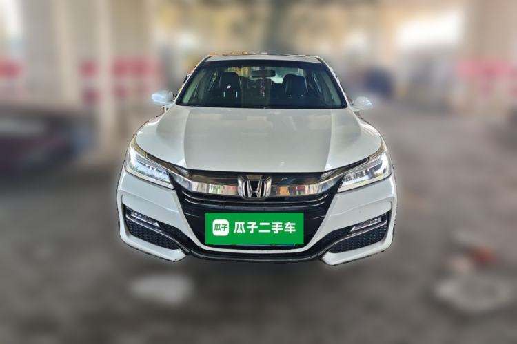 Used Honda Accord 2016 2.4L Comfort Edition Front
