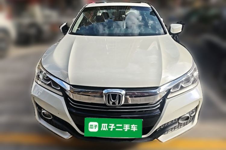 Used Honda Accord 2016 2.0L Comfort Edition Front