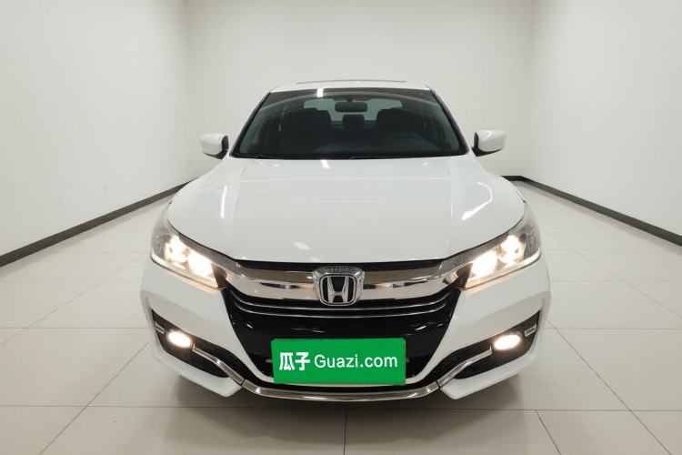 Used Honda Accord 2016 2.0L Comfort Edition Front