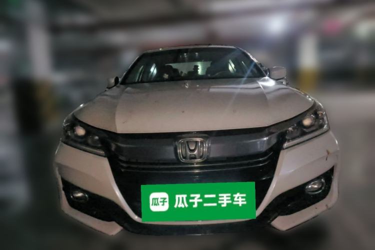 Used Honda Accord 2016 2.0L Comfort Edition Front