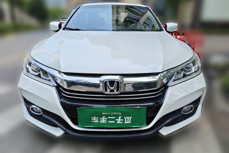 Used Honda Accord 2016 2.0L Comfort Edition Front