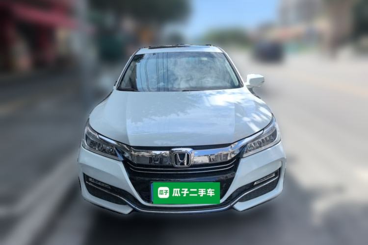 Used Honda Accord 2016 2.4L Luxury Edition Front