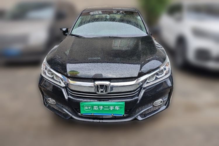 Used Honda Accord 2016 2.0L Comfort Edition Front