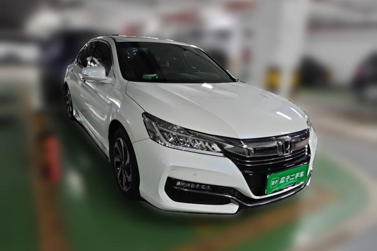 Used Honda Accord 2016 2.4L Prestige Edition Front Right 45 Deg