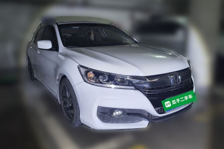 Used Honda Accord 2016 2.0L Elite Edition Front Right 45 Deg