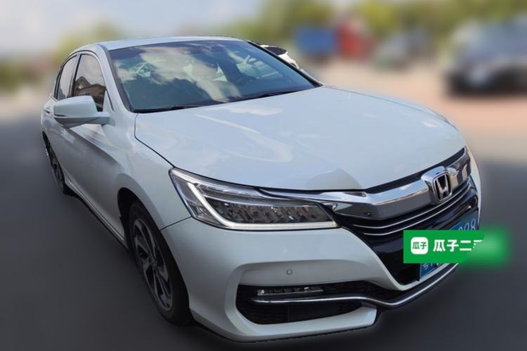 Used Honda Accord 2016 2.4L Prestige Edition Front Right 45 Deg