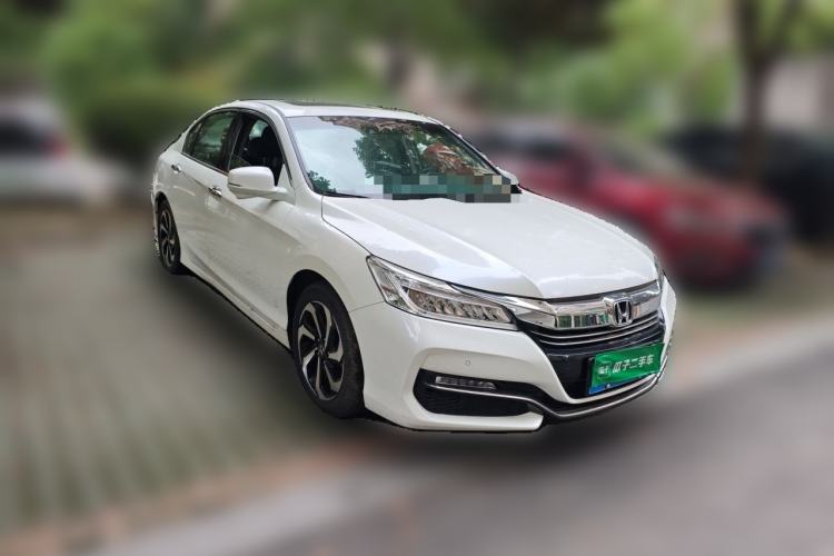 Used Honda Accord 2016 2.4L Prestige Edition Front Right 45 Deg