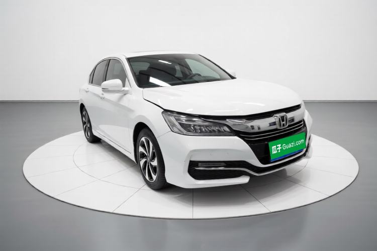Used Honda Accord 2016 2.4L Prestige Edition Front Right 45 Deg