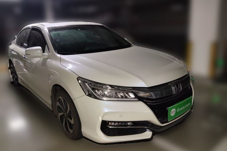 Used Honda Accord 2016 2.4L Zhi Rui Edition Front Right 45 Deg