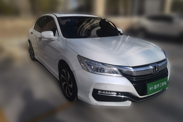 Used Honda Accord 2016 2.4L Prestige Edition Front Right 45 Deg