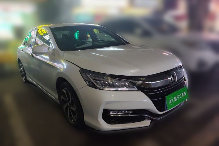 Used Honda Accord 2016 2.4L Prestige Edition Front Right 45 Deg