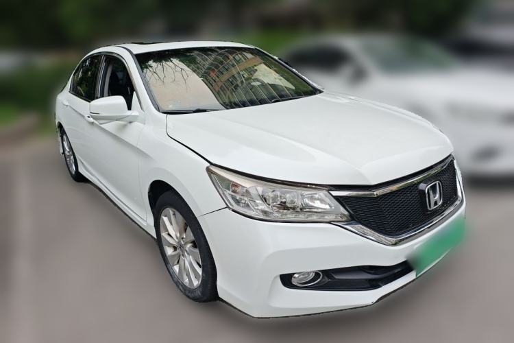 Used Honda Accord 2016 2.4L EX New Year Limited Edition Special Package Front Right 45 Deg
