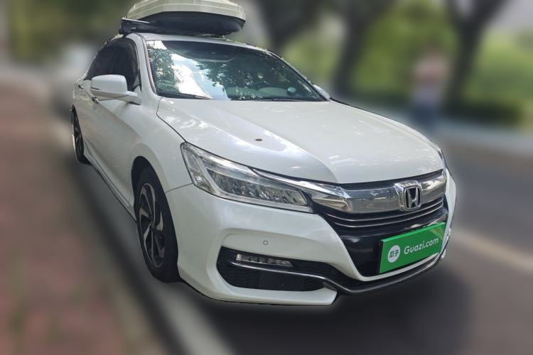 Used Honda Accord 2016 2.4L Prestige Edition Front Right 45 Deg