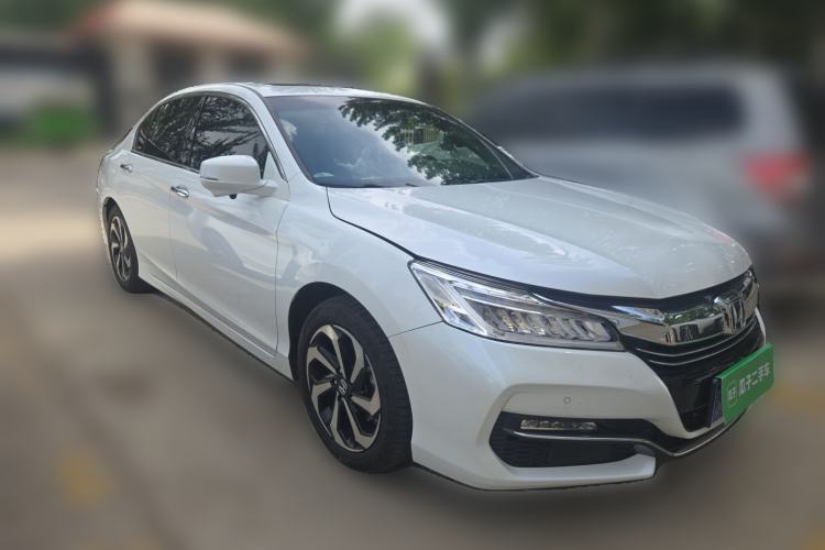 Used Honda Accord 2016 2.4L Prestige Edition Front Right 45 Deg
