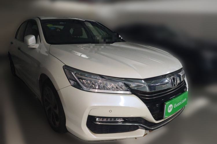 Used Honda Accord 2016 2.4L Zhi Rui Edition Front Right 45 Deg
