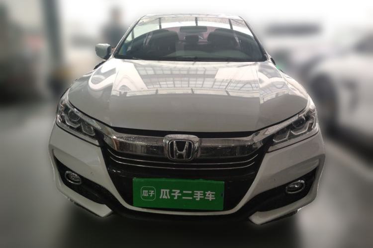 Used Honda Accord 2016 2.0L Elite Edition Front