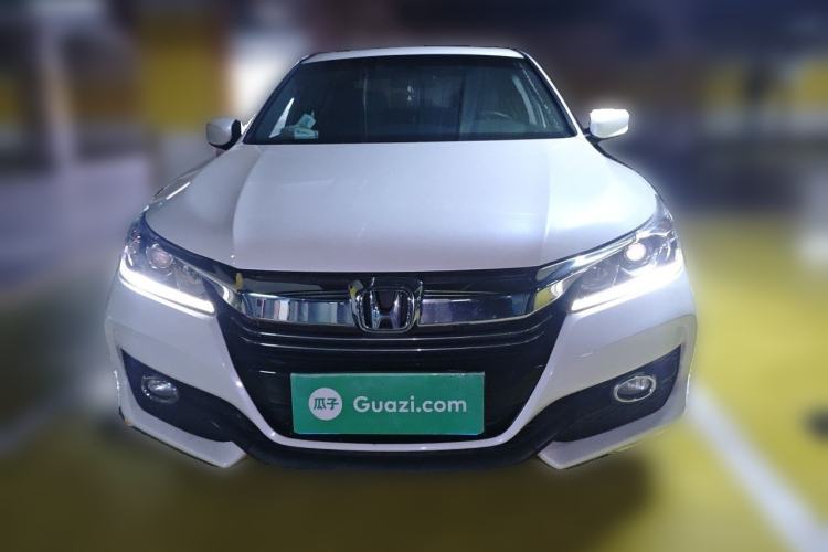 Used Honda Accord 2016 2.0L Comfort Edition Front