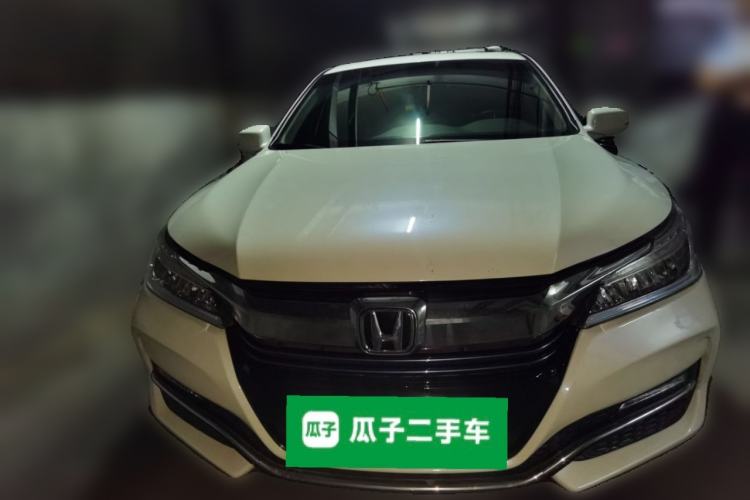 Used Honda Accord 2016 Hybrid 2.0L Sharp Edition Front