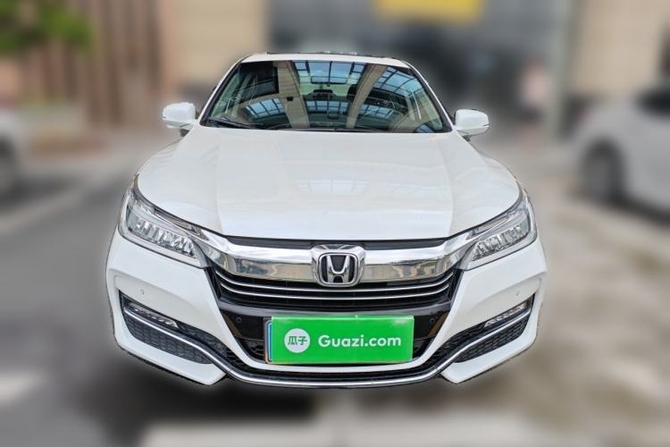 Used Honda Accord 2016 2.4L Luxury Edition Front