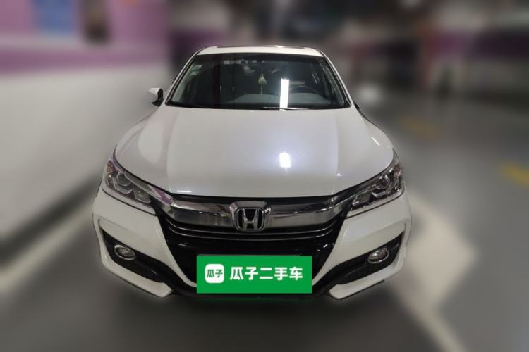 Used Honda Accord 2016 2.0L Comfort Edition Front