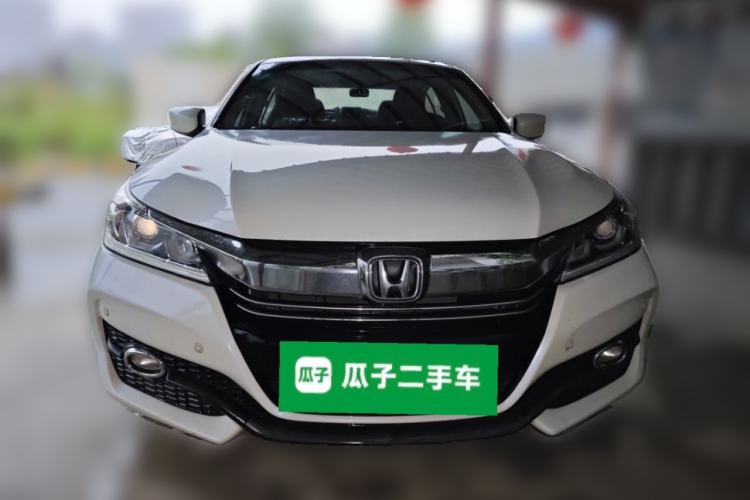 Used Honda Accord 2016 2.0L Comfort Edition Front