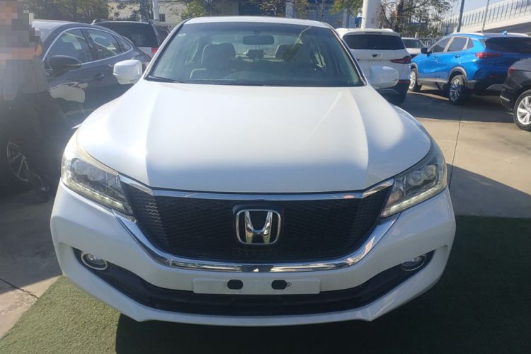 Used Honda Accord 2016 2.4L EX New Year Limited Edition Special Package Front