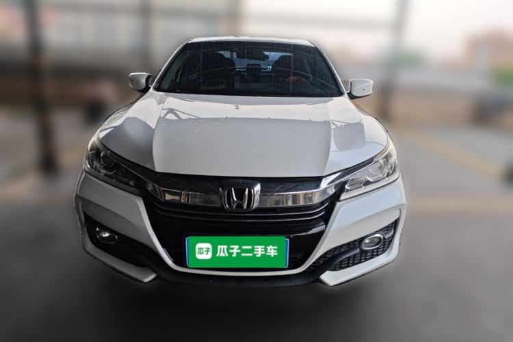 Used Honda Accord 2016 2.0L Comfort Edition Front