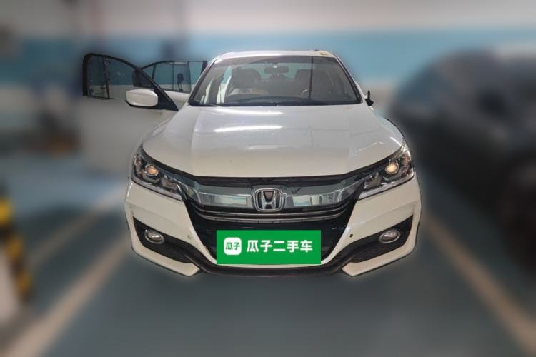 Used Honda Accord 2016 2.0L Elite Edition Front