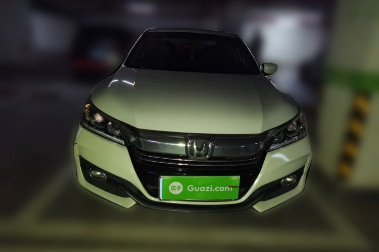 Used Honda Accord 2016 2.0L Comfort Edition Front