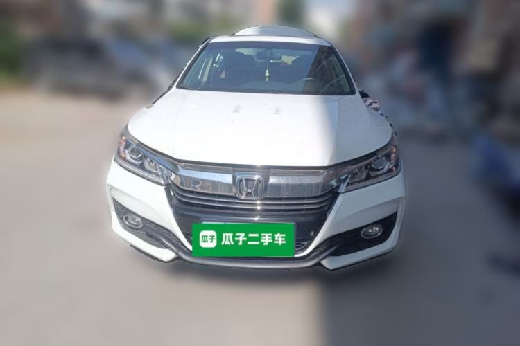 Used Honda Accord 2016 2.0L Elite Edition Front