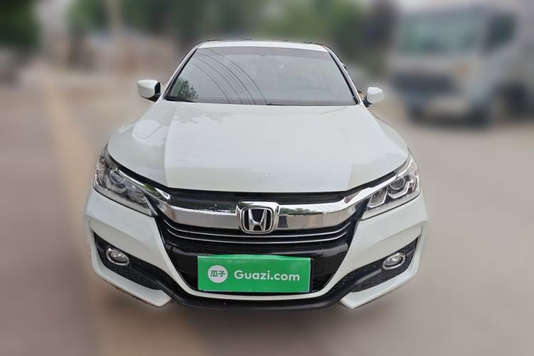 Used Honda Accord 2016 2.0L Comfort Edition Front