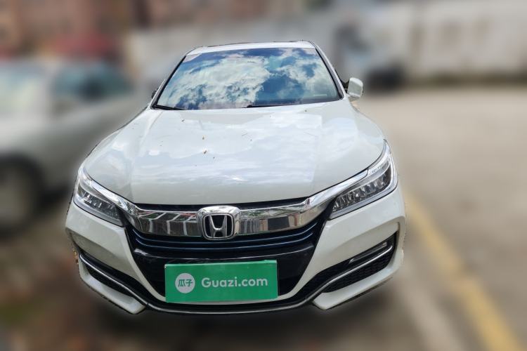 Used Honda Accord 2016 Hybrid 2.0L Rui Ling Edition Front