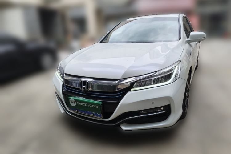 Used Honda Accord 2016 Hybrid 2.0L Prestige Edition Front