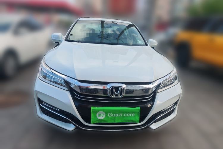 Used Honda Accord 2016 2.4L Luxury Edition Front