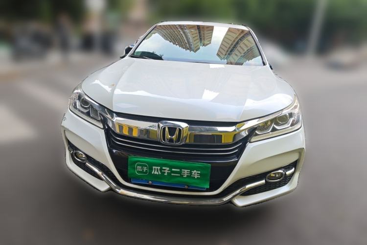 Used Honda Accord 2016 2.0L Elite Edition Front