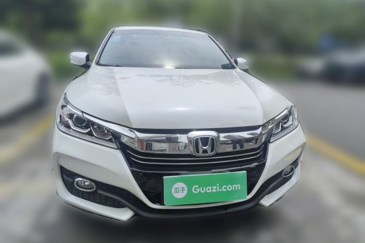 Used Honda Accord 2016 2.0L Elite Edition Front