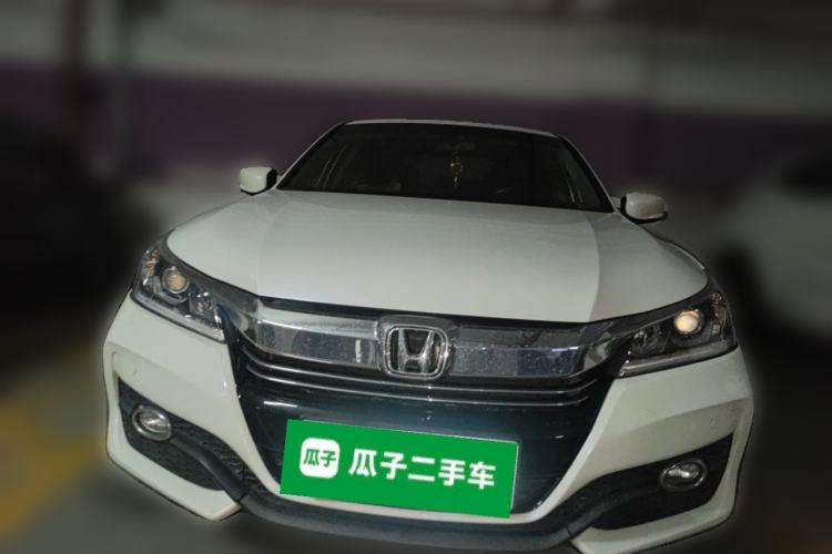 Used Honda Accord 2016 2.0L Comfort Edition Front